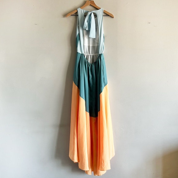 TUCKERNUCK Colorblock Eden Gown — Size Small - Picture 4 of 16